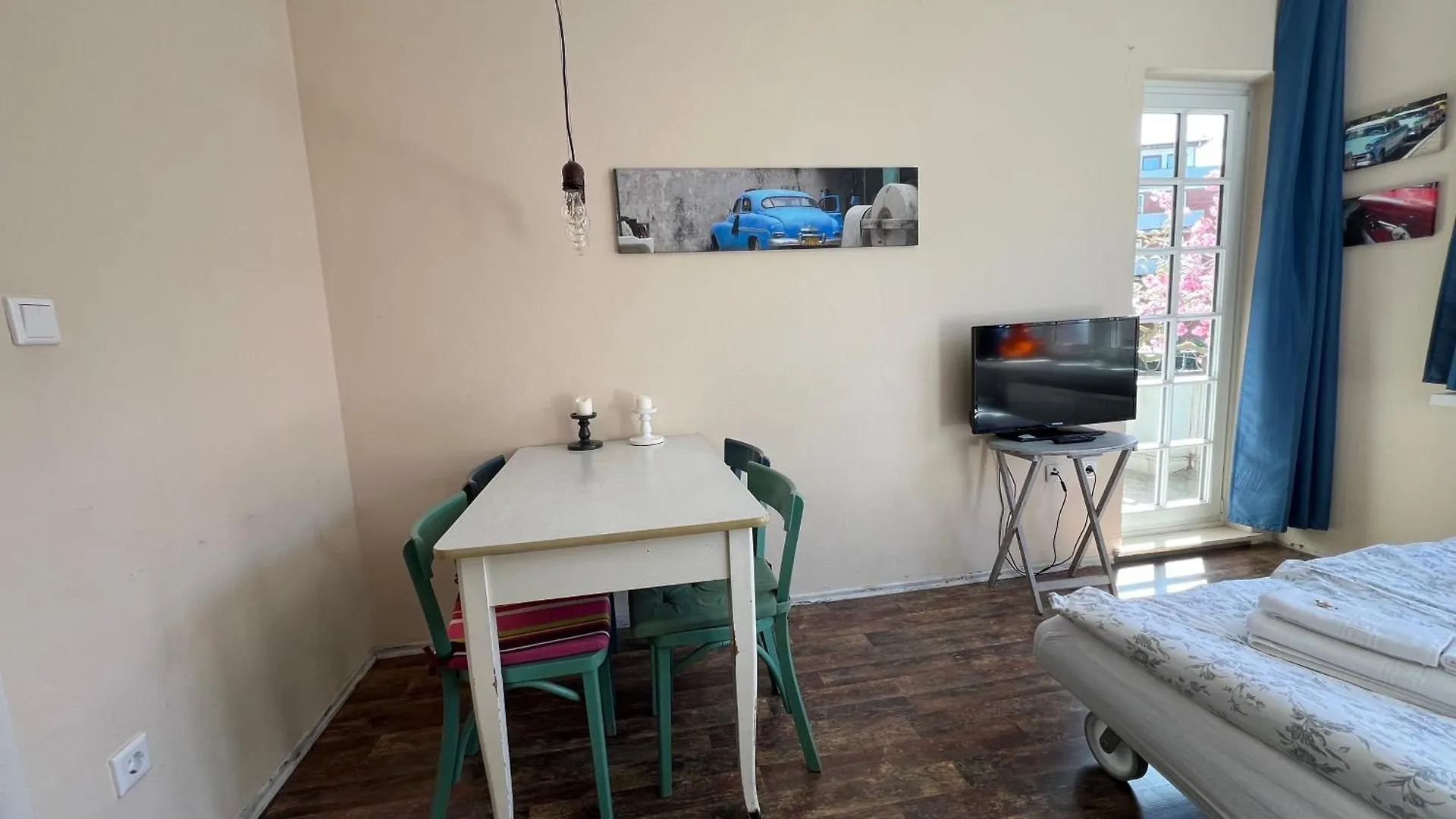 شقة Gaestetraeume Im Viertel بريمين ألمانيا