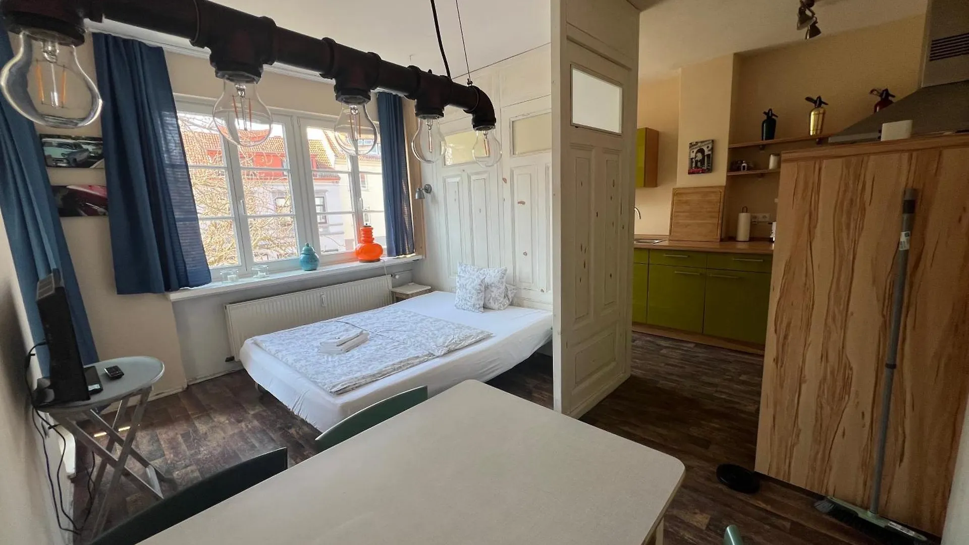 Gaestetraeume Im Viertel بريمين ألمانيا
