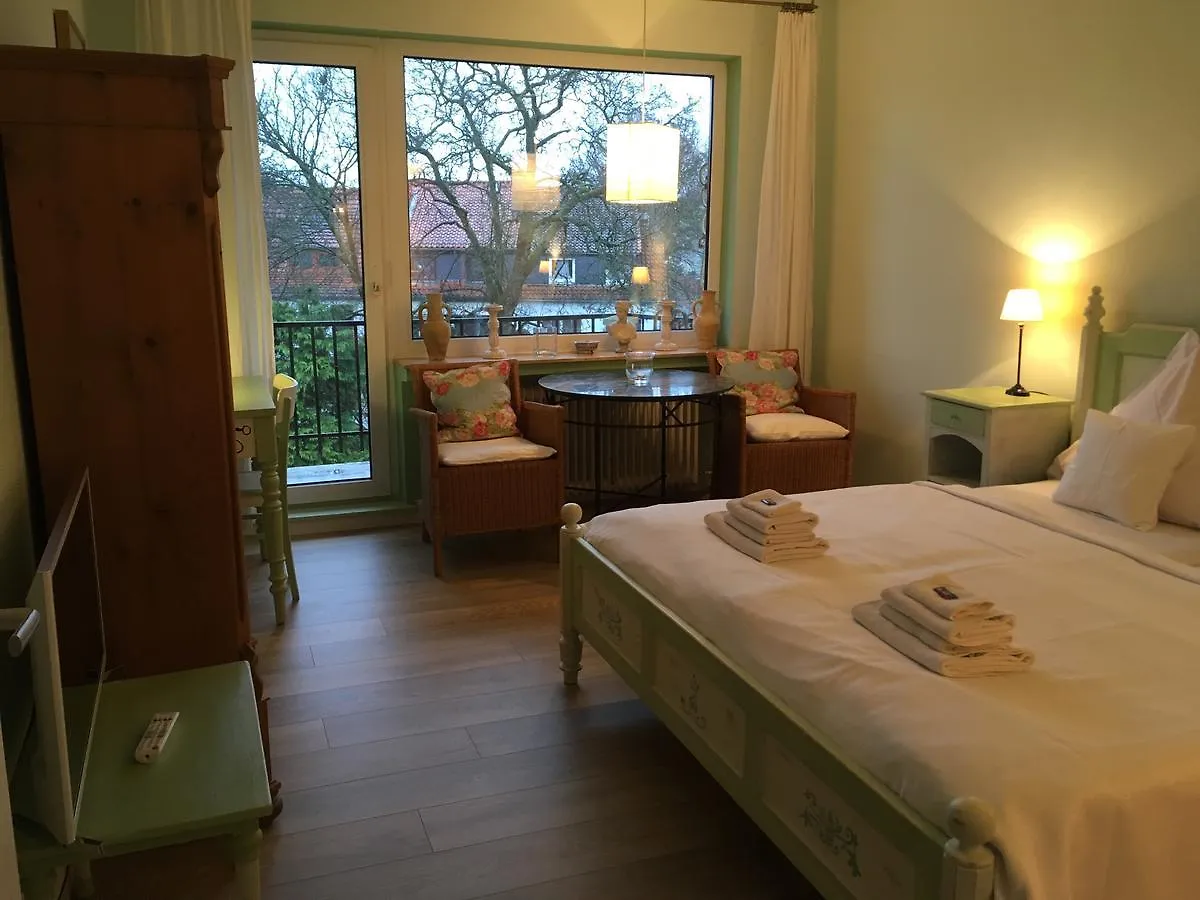 Gaestetraeume Im Viertel Apartment Bremen