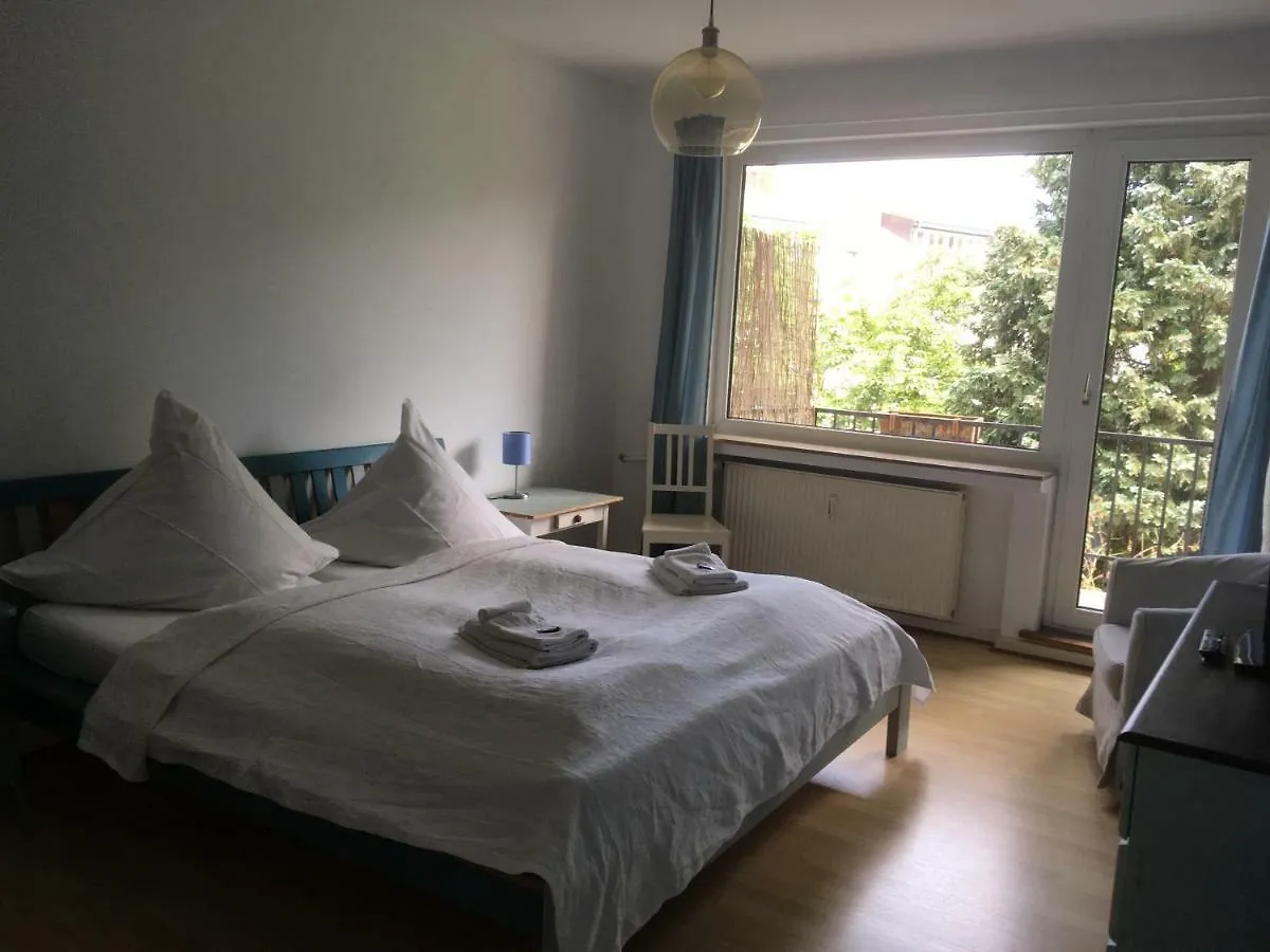 Gaestetraeume Im Viertel Apartment Bremen