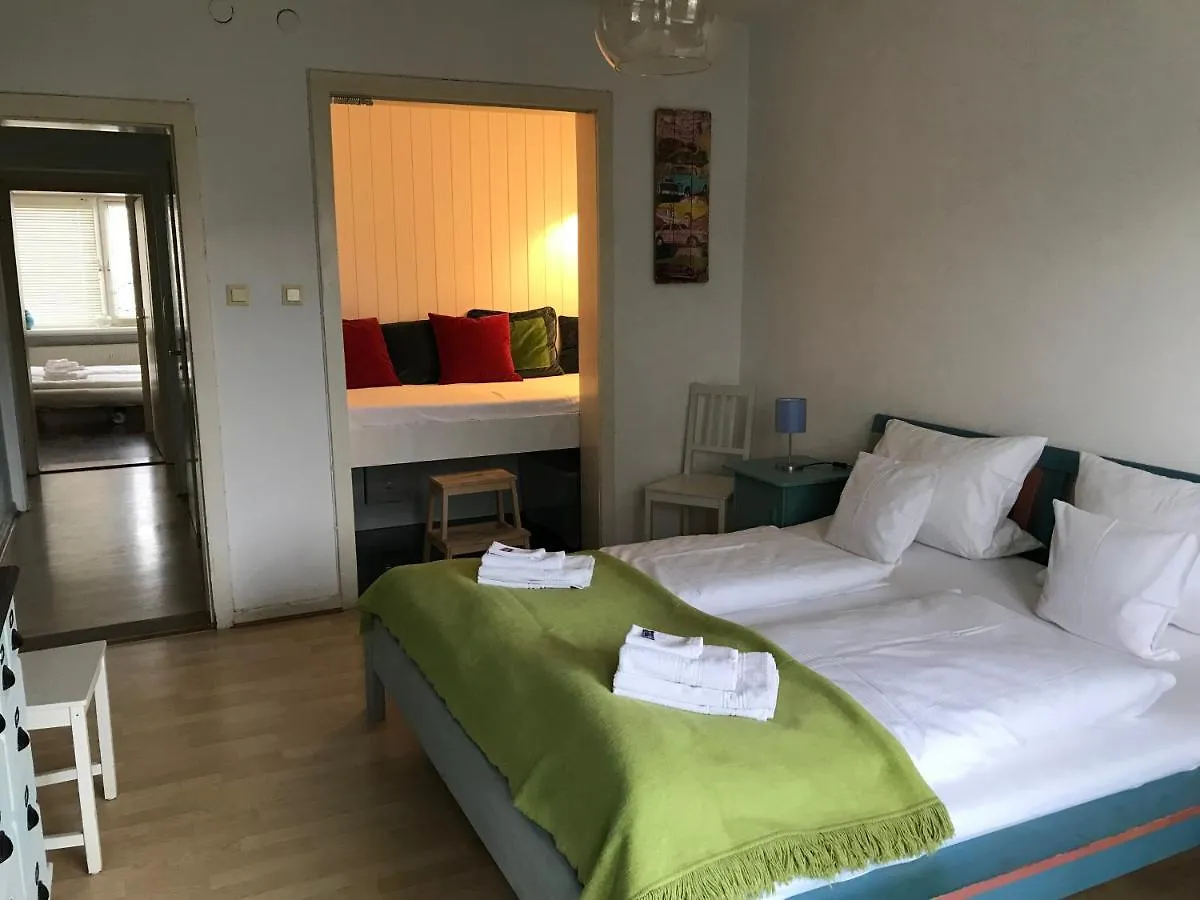 Gaestetraeume Im Viertel Apartment Bremen Germany