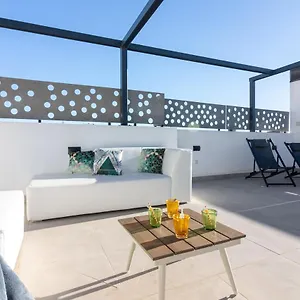  Lejlighed Center Flat Mariblanca 12 Sun & Terrace Boutique Spanien