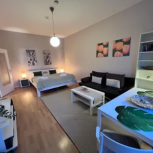  Lejlighed & Boardinghouse Friedrichshain-kreuzberg Tyskland