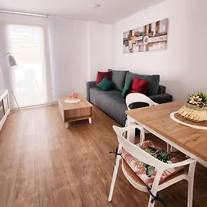  Lejlighed Novamar Spanien