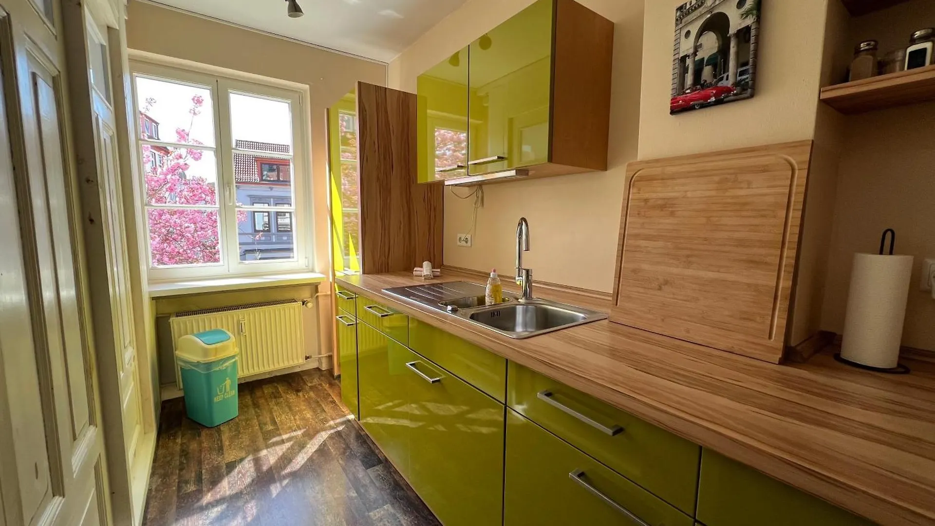 Appartement Gaestetraeume Im Viertel Brême Allemagne