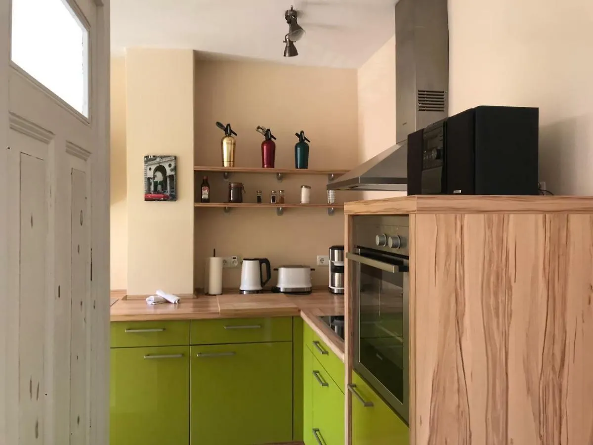 Gaestetraeume Im Viertel Brême Appartement
